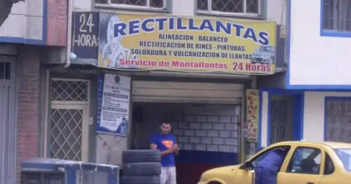 RECTILLANTAS RECTILLANTAS