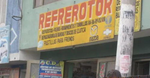 REFREROTOR REFREROTOR