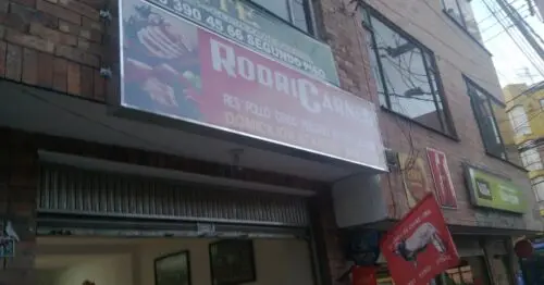 RODRICARNES RODRICARNES