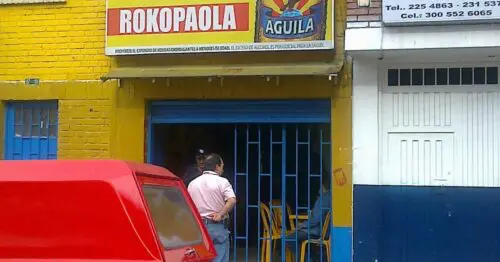 ROKOPAOLA ROKOPAOLA