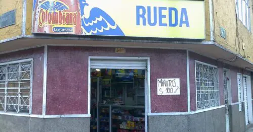 RUEDA RUEDA