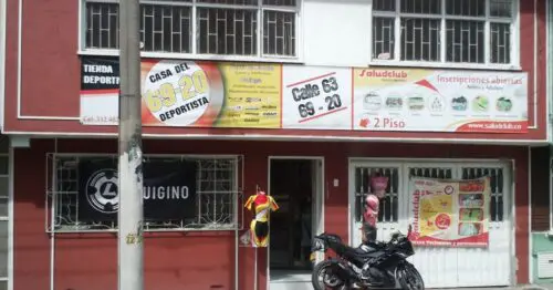 SALUDCLUB SALUDCLUB