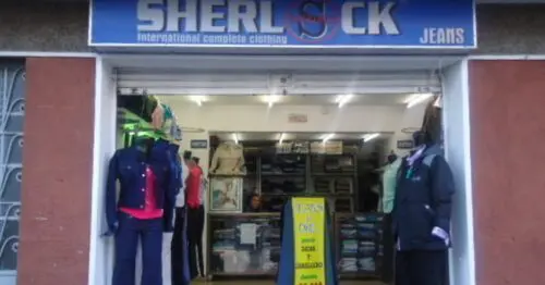 SCHERLOCK SCHERLOCK
