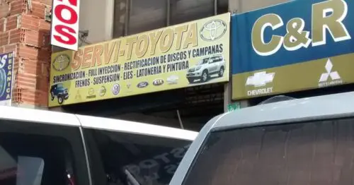 SERVITOYOTA SERVITOYOTA