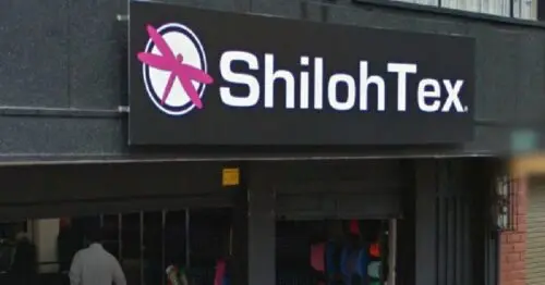 SHILOHTEX SHILOHTEX