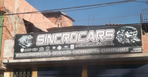 SINCROCARS SINCROCARS