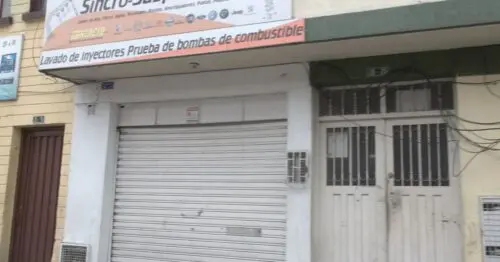 SINCROSUSPENSIONES SINCROSUSPENSIONES