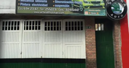 SKOCAR SKOCAR