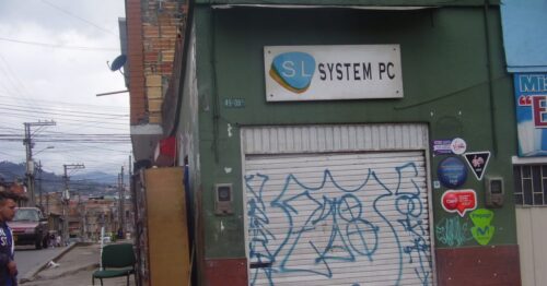 SL SYSTEM PC - Direccion Colombia