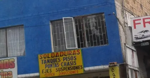SOLDADURAS SOLDADURAS