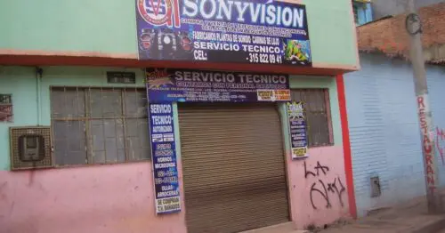 SONYVISION SONYVISION