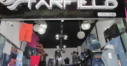 STARFIELD STARFIELD