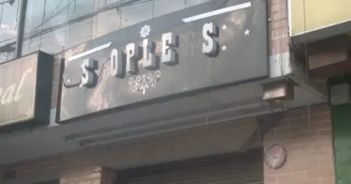 STOPLERS STOPLERS
