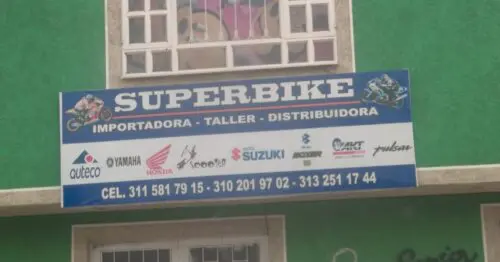 SUPERBIKE SUPERBIKE