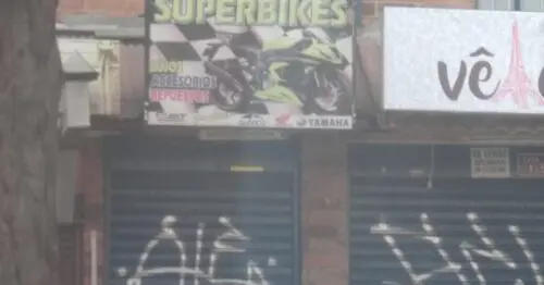 SUPERBIKES SUPERBIKES