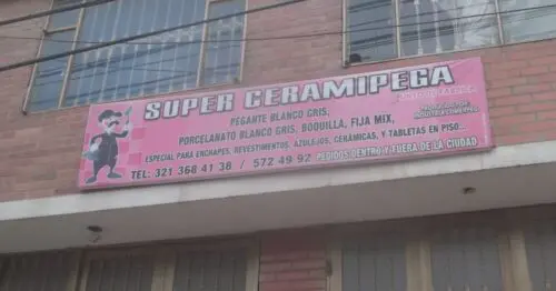 SUPERCERAMIPEGA SUPERCERAMIPEGA