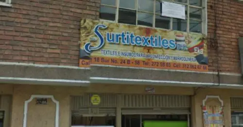 SURTITEXTILES SURTITEXTILES
