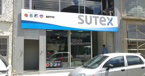 SUTEX SUTEX