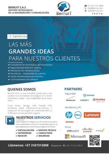 Servicios Servicios