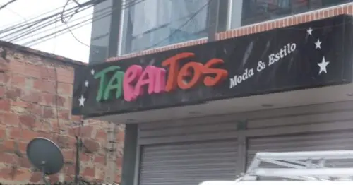 TAPAITOS TAPAITOS
