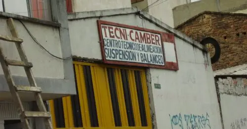 TECNICAMBER TECNICAMBER