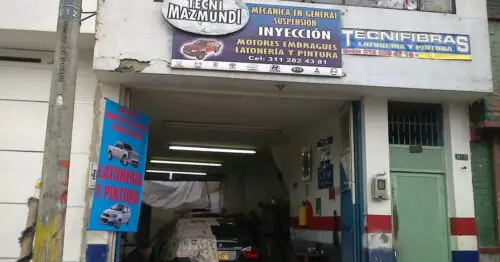TECNIMAZMUNDI TECNIMAZMUNDI
