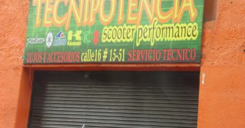 TECNIPOTENCIA TECNIPOTENCIA