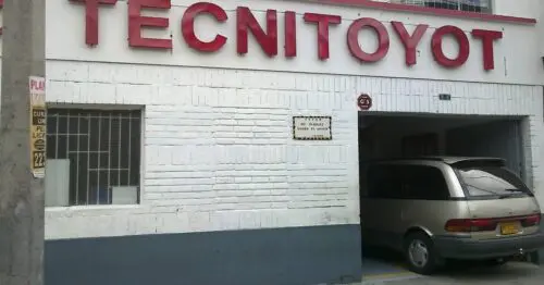 TECNITOYOT TECNITOYOT