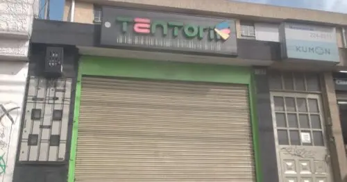 TENTORI TENTORI