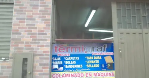 TERMIGRAF TERMIGRAF