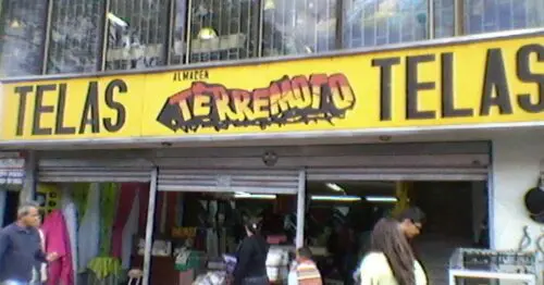 TERREMOTO TERREMOTO