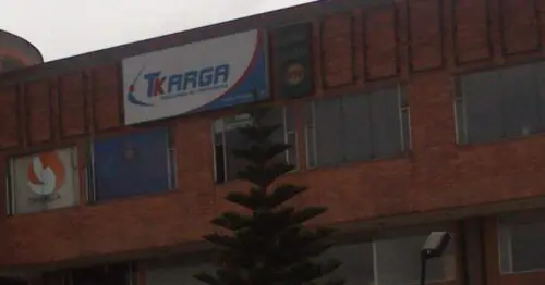 TKARGA TKARGA