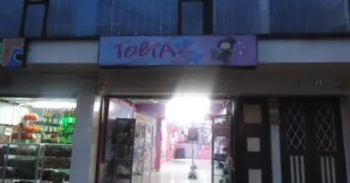 TOBIAS TOBIAS