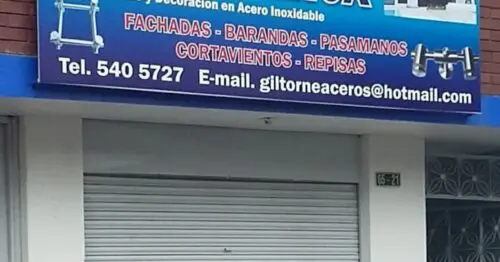 TORNEACEROX TORNEACEROX
