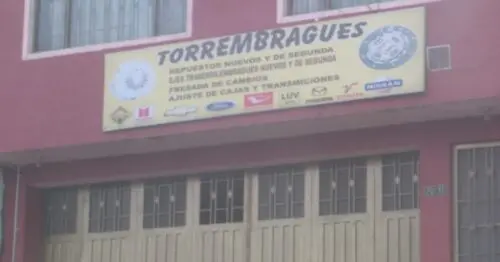TORREMBRAGUES TORREMBRAGUES