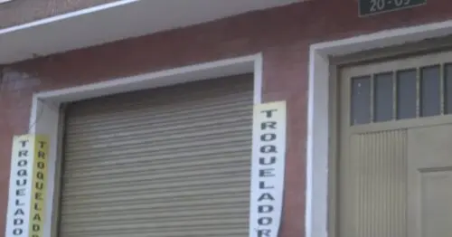 TROQUELADORA TROQUELADORA