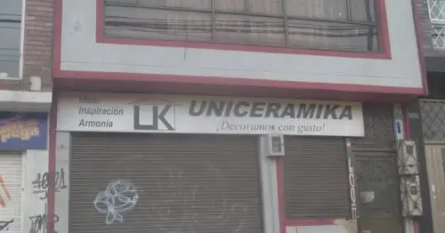 UNICERAMIKA UNICERAMIKA