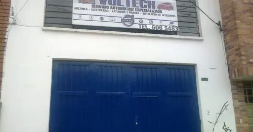 VOLTECH VOLTECH