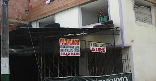 VULCANIZADORA VULCANIZADORA