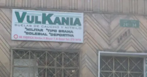 VULKANIA VULKANIA