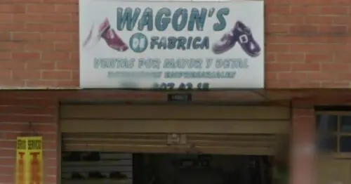 WAGONS WAGONS