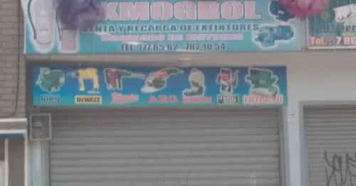 XMOGROL XMOGROL