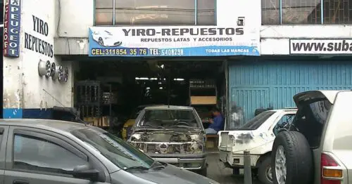 YIROREPUESTOS YIROREPUESTOS