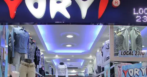 YORYI YORYI