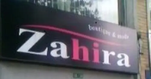 ZAHIRA ZAHIRA