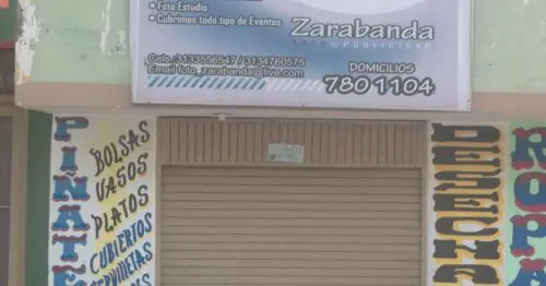 ZARABANDA ZARABANDA