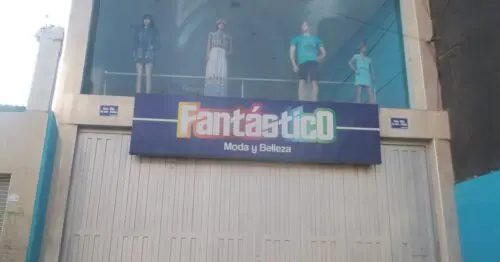 FANTASTICO FANTASTICO