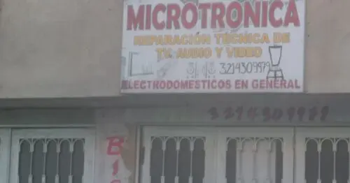 MICROTRONICA MICROTRONICA