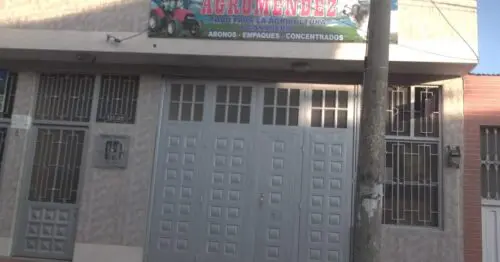 AGROMENDEZ AGROMENDEZ