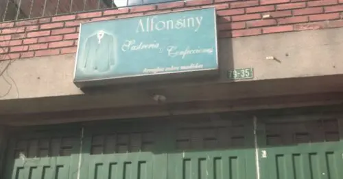 ALFONSINY ALFONSINY